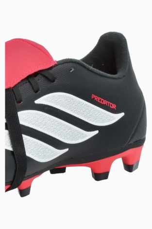 Бутсы adidas Predator Club FT FG/MG - черный
