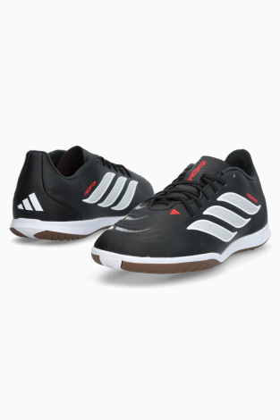 Футзалки adidas Predator Club IN Sala - чорний