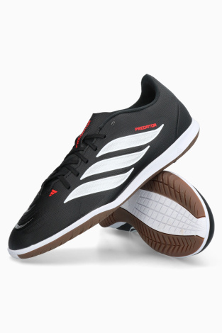 Футзалки adidas Predator Club IN Sala - чорний