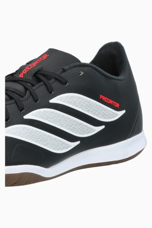 Футзалки adidas Predator Club IN Sala - чорний