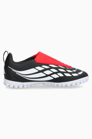 Сороконіжки adidas Predator Club VEL TF Junior - чорний