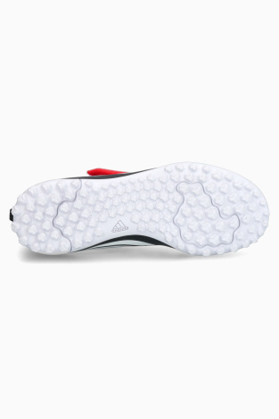 Сороконіжки adidas Predator Club VEL TF Junior - чорний