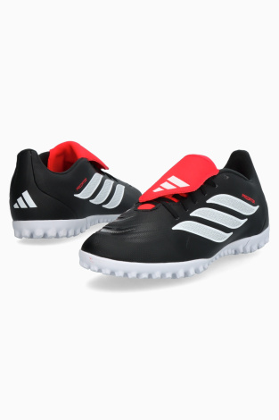 Сороконіжки adidas Predator Club TF - чорний