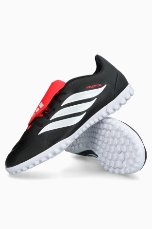 Сороконіжки adidas Predator Club TF - чорний