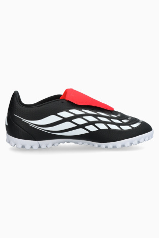 Сороконіжки adidas Predator Club TF - чорний