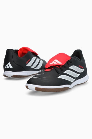 Футзалки adidas Predator Club FT IN Sala - чорний
