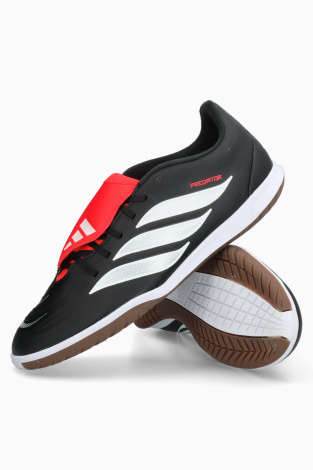 Футзалки adidas Predator Club FT IN Sala - чорний