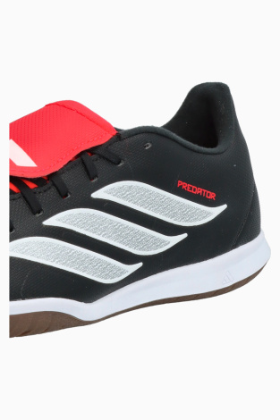 Футзалки adidas Predator Club FT IN Sala - чорний
