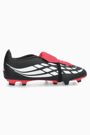 Бутсы adidas Predator Club FT FG/MG Junior - черный