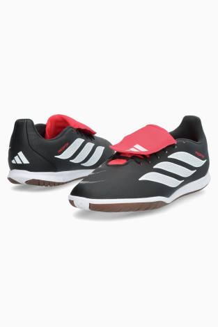 Футзалки adidas Predator Club FT IN Sala Junior - чорний