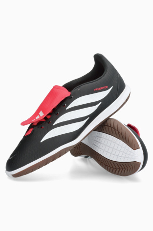 Футзалки adidas Predator Club FT IN Sala Junior - чорний