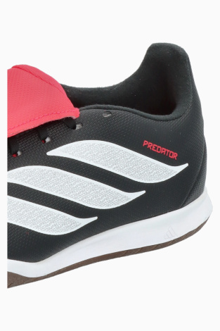 Футзалки adidas Predator Club FT IN Sala Junior - чорний