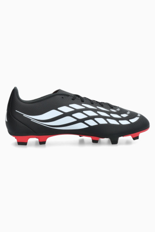 Бутси adidas Predator Club FG/MG - чорний