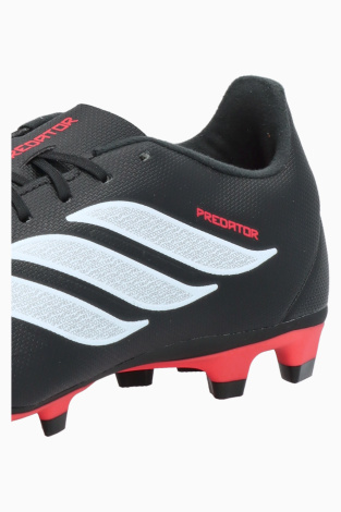 Бутси adidas Predator Club FG/MG - чорний