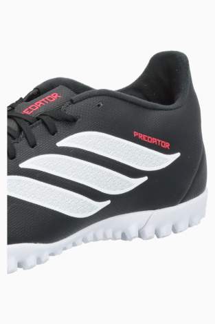 Сороконіжки adidas Predator Club TF - чорний