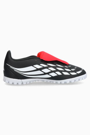 Сороконіжки adidas Predator Club FT TF Junior - чорний