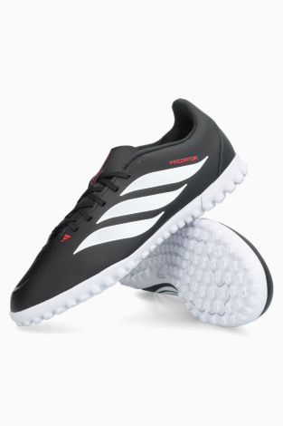 Сороконіжки adidas Predator Club TF Junior - чорний