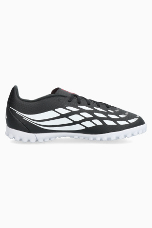 Сороконіжки adidas Predator Club TF Junior - чорний