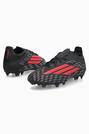 Бутси adidas F50 Elite FG Junior - чорний