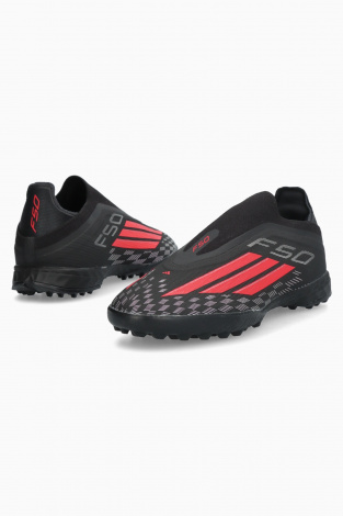 Сороконіжки adidas F50 Pro LL TF - чорний