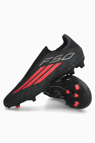 Бутси adidas F50 League LL FG/MG - чорний