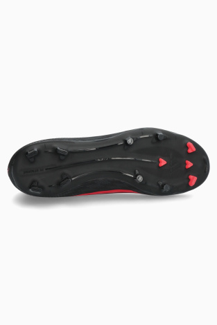Бутсы adidas F50 League Mid FG/MG - черный