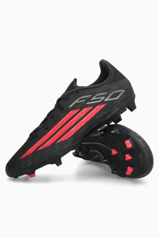 Бутси adidas F50 League FG/MG - чорний