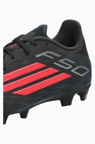 Бутси adidas F50 League FG/MG - чорний
