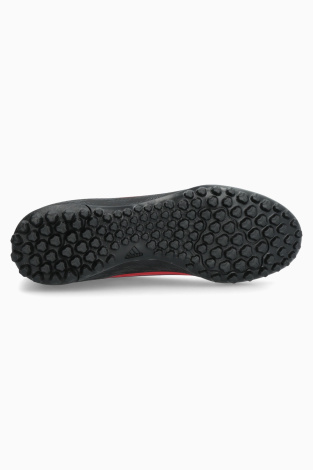 Сороконожки adidas F50 Club Mid TF - черный