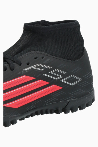 Сороконожки adidas F50 Club Mid TF - черный