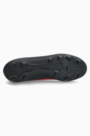 Бутси adidas F50 Club Mid FG/MG - чорний