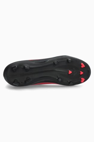 Бутси adidas F50 League FG/MG Junior - чорний