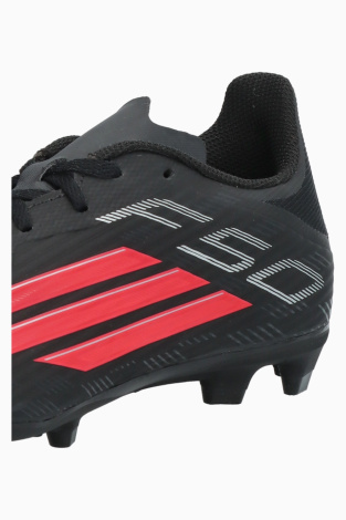 Бутси adidas F50 League FG/MG Junior - чорний