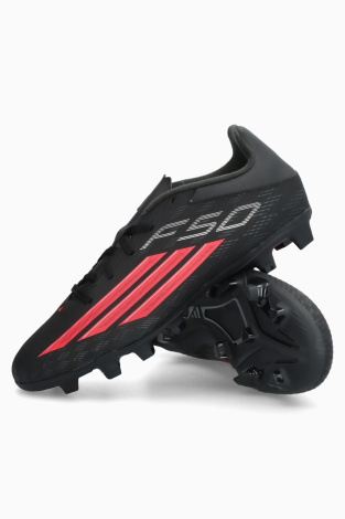 Бутси adidas F50 Club FG/MG - чорний