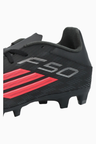 Бутси adidas F50 Club FG/MG - чорний