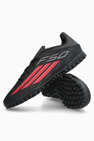 Сороконіжки adidas F50 Club TF - чорний