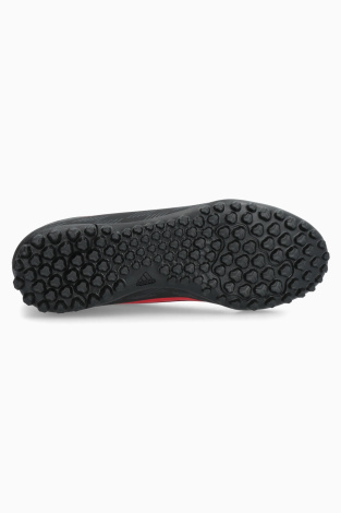 Сороконожки adidas F50 Club TF Junior - черный