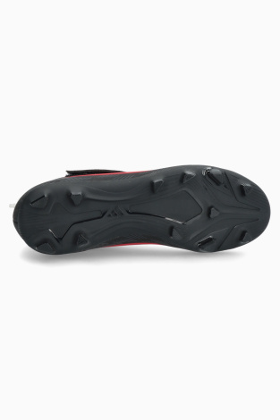 Бутси adidas F50 Club Velcro FG/MG Junior - чорний