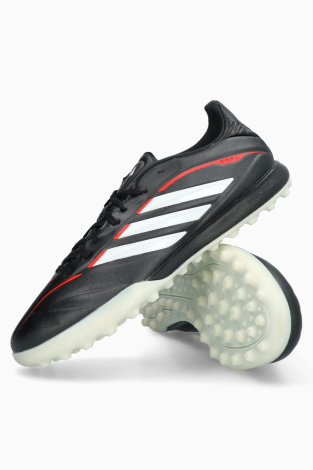 Сороконожки adidas Copa Pure IV Pro TF - черный