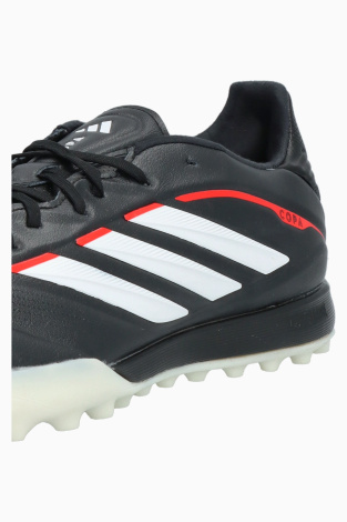 Сороконожки adidas Copa Pure IV Pro TF - черный