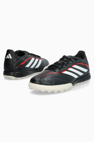 Сороконожки adidas Copa Pure IV League TF - черный