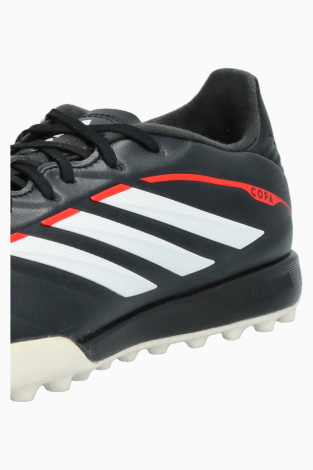Сороконожки adidas Copa Pure IV League TF - черный