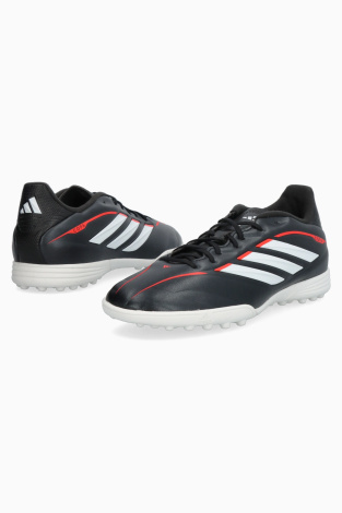 Сороконіжки adidas Copa Pure IV League TF Junior - чорний