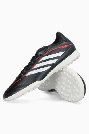 Сороконіжки adidas Copa Pure IV League TF Junior - чорний