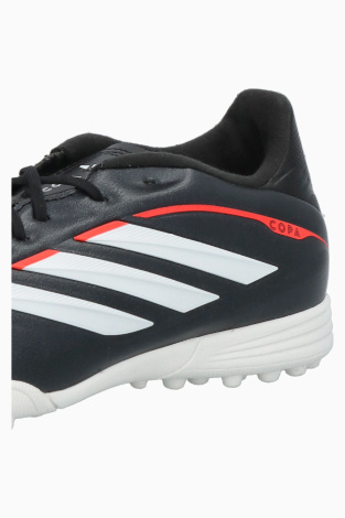 Сороконіжки adidas Copa Pure IV League TF Junior - чорний