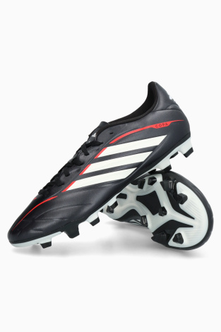 Бутсы adidas Copa Pure IV Club FG/MG - черный