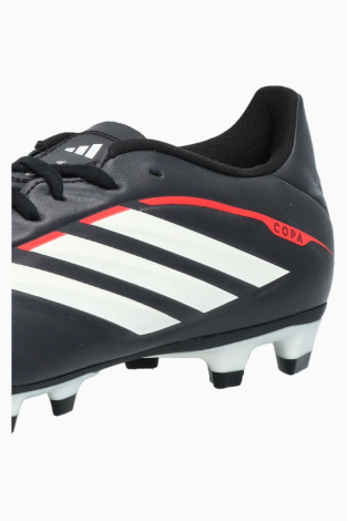 Бутсы adidas Copa Pure IV Club FG/MG - черный