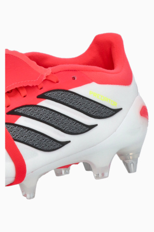 Бутси adidas Predator Pro FT SG - червоний