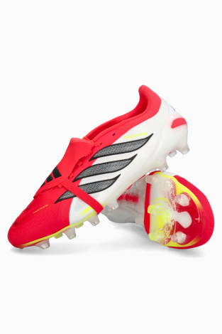 Бутси adidas Predator Pro FT AG - червоний
