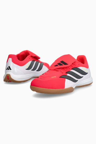 Футзалки adidas Predator League FT IN - червоний